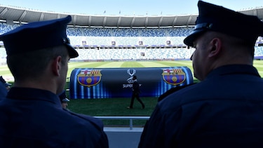 El Barcelona está a una victoria de alcanzar al Milán en historial Supercopa