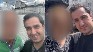 ‘No he conseguido convencer a mis padres para que abandonen su casa’: el miedo de un reportero de la BBC por su familia en Teherán