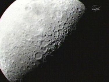 La NASA estrellará hoy la sonda LCROSS