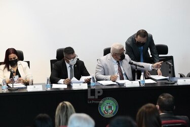 Crean una subcomisión legislativa para analizar el proyecto sobre la extinción de dominio en Panamá