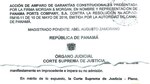 Magistrados no admiten recurso a PPC