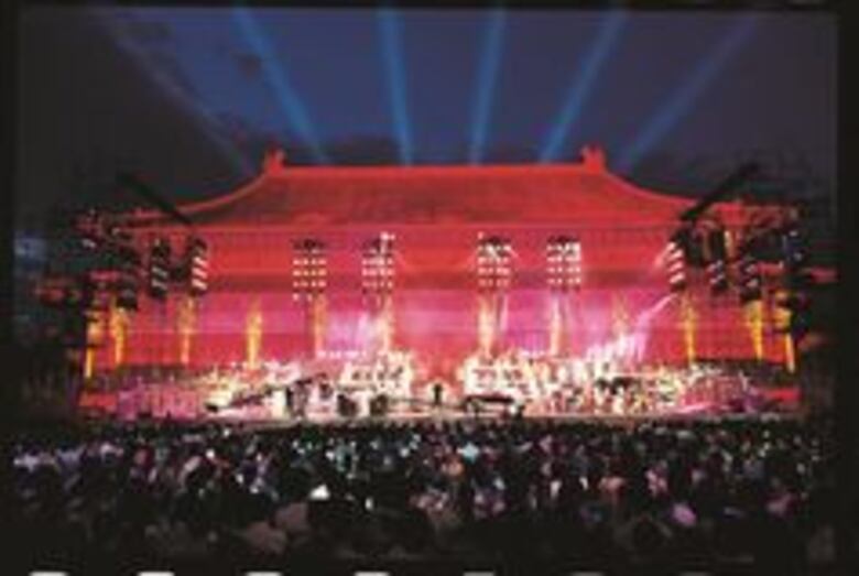 Yanni trajo su 'Sensuous Chill’ a Panamá