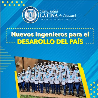 Nuevos Ingenieros para el Desarrollo del País