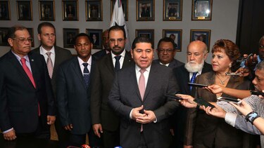 Rubén De León: Reconocemos a los 25 diputados de Cambio Democrático