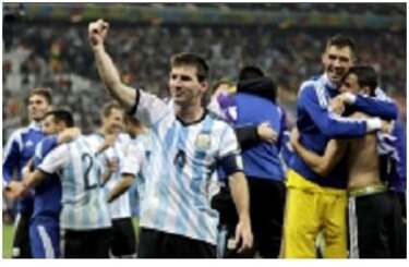 Argentina recuperó el prestigio, dice Maradona tras pase a la final