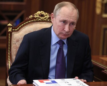 Putin advierte a Biden del ‘error colosal’ de posibles sanciones a Rusia