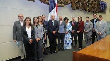 Asamblea avala acuerdo que une a Panamá con el Mercosur