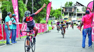 Rodríguez se lleva la etapa