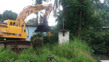 Limpian quebradas para evitar inundaciones en Chiriquí