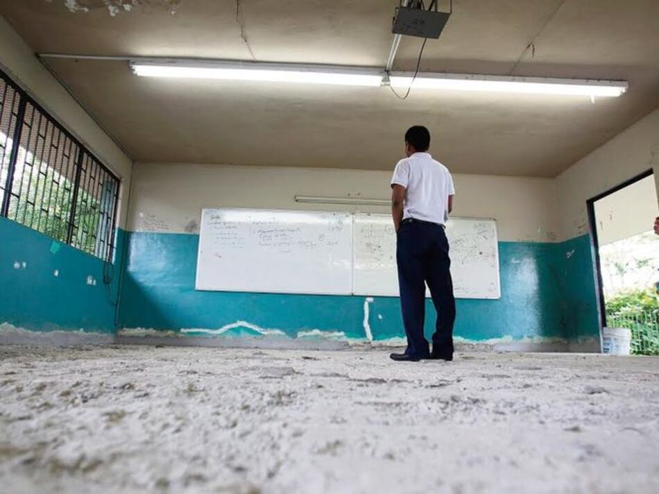 Unos $1,000 millones sin ejecutar en educación en 7 años