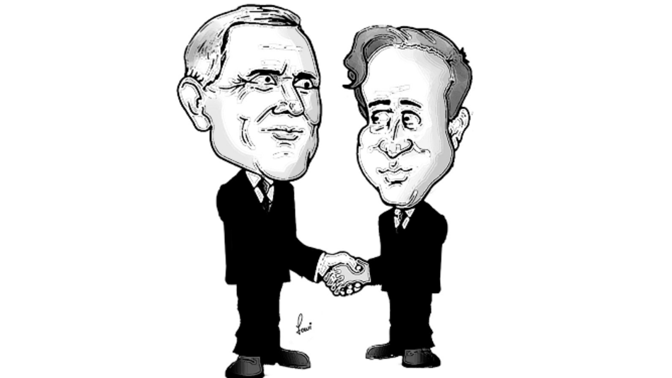 La visita de Pence a Panamá