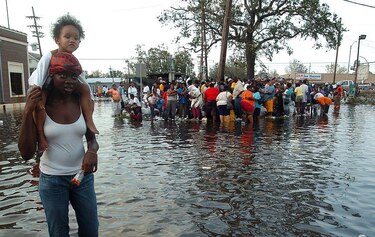Huracán Katrina: las condiciones que lo convirtieron en el fenómeno más destructivo de la historia de Estados Unidos