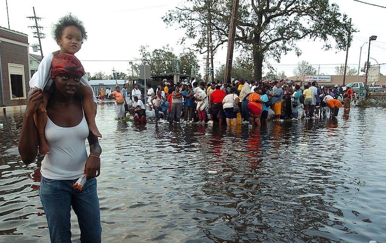 Huracán Katrina: las condiciones que lo convirtieron en el fenómeno más destructivo de la historia de Estados Unidos