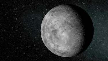 Astrónomos hallan miniplaneta en constelación alejada del sistema solar