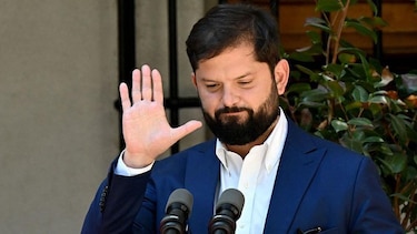 Mea culpa presidencial: Boric y Panamá