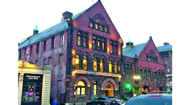 Boston, la ‘Nueva Inglaterra’