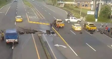 Se registran nuevos cierres en Chiriquí