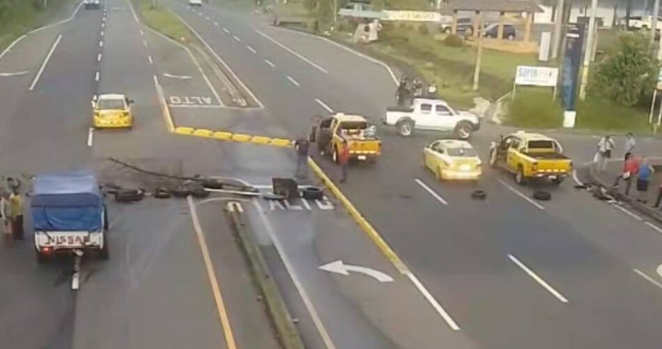 Se registran nuevos cierres en Chiriquí