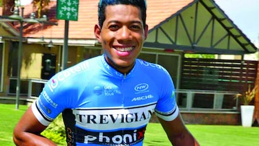 Jurado, en acción