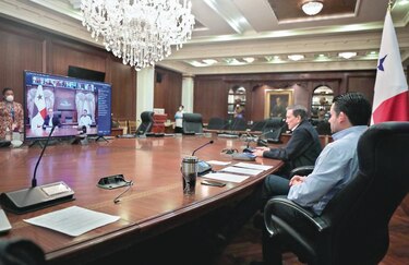 Próximo paso: medidas severas contra el virus