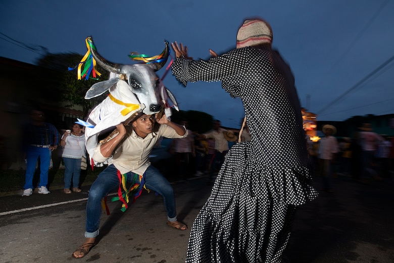 Semana del Campesino culmina con lujo y esplendor