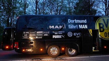 Policía alemana estudia la pista islamista en las explosiones de Dortmund