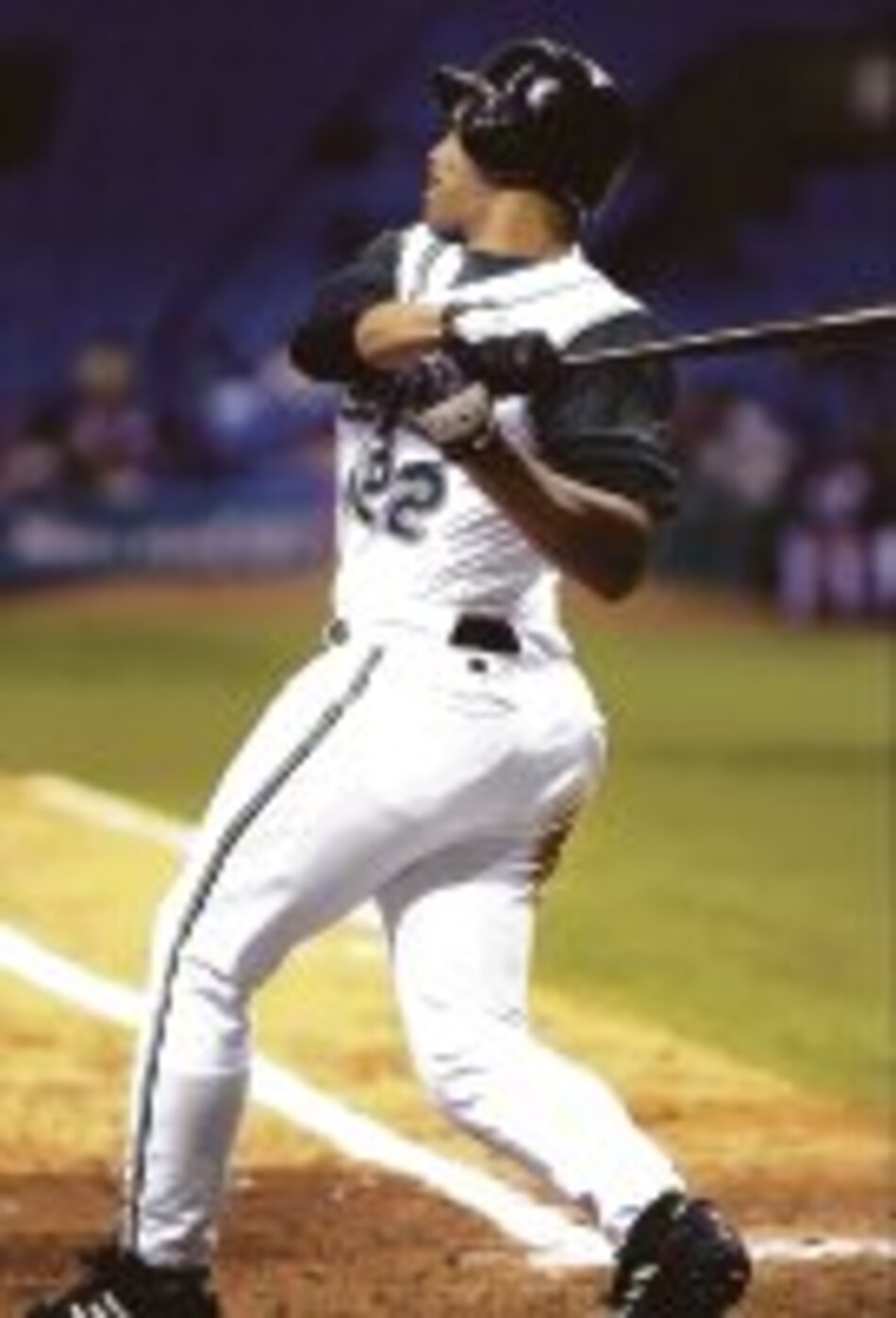 Astros invitan a José Cruz