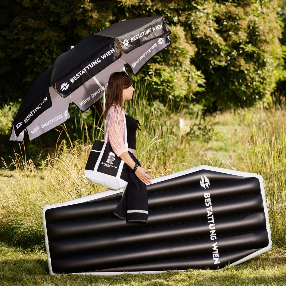 El Museo Funerario de Viena se burla de la muerte