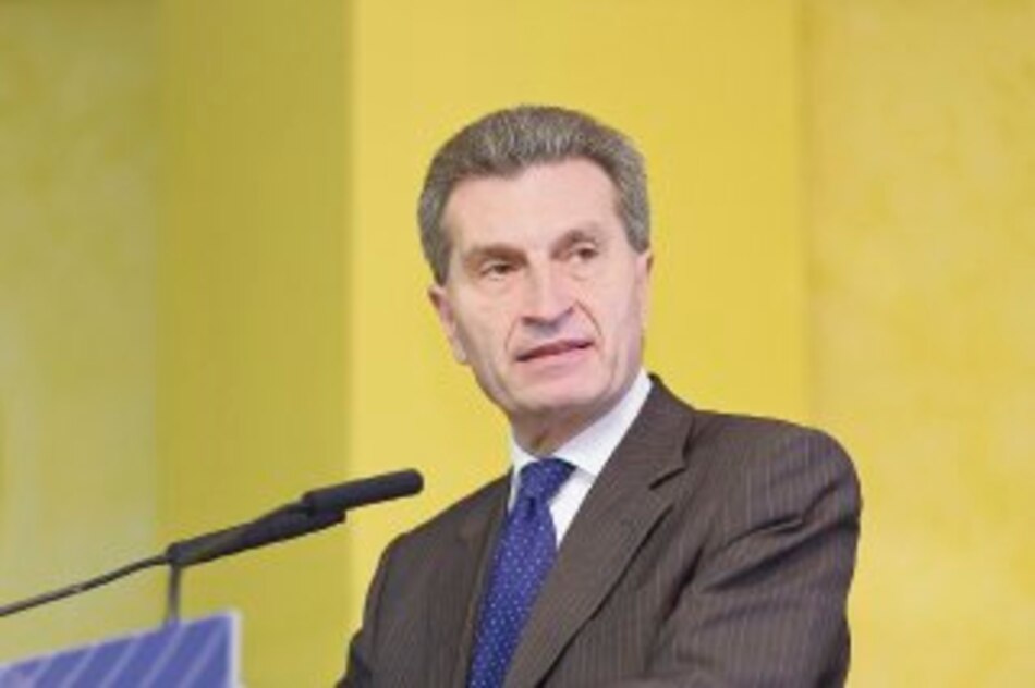 UE y Ucrania guardarían gas