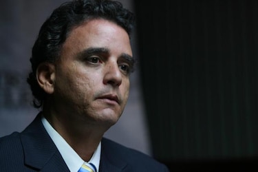 José Domingo Arias es el candidato oficial del Estado, dice Gerardo Solís