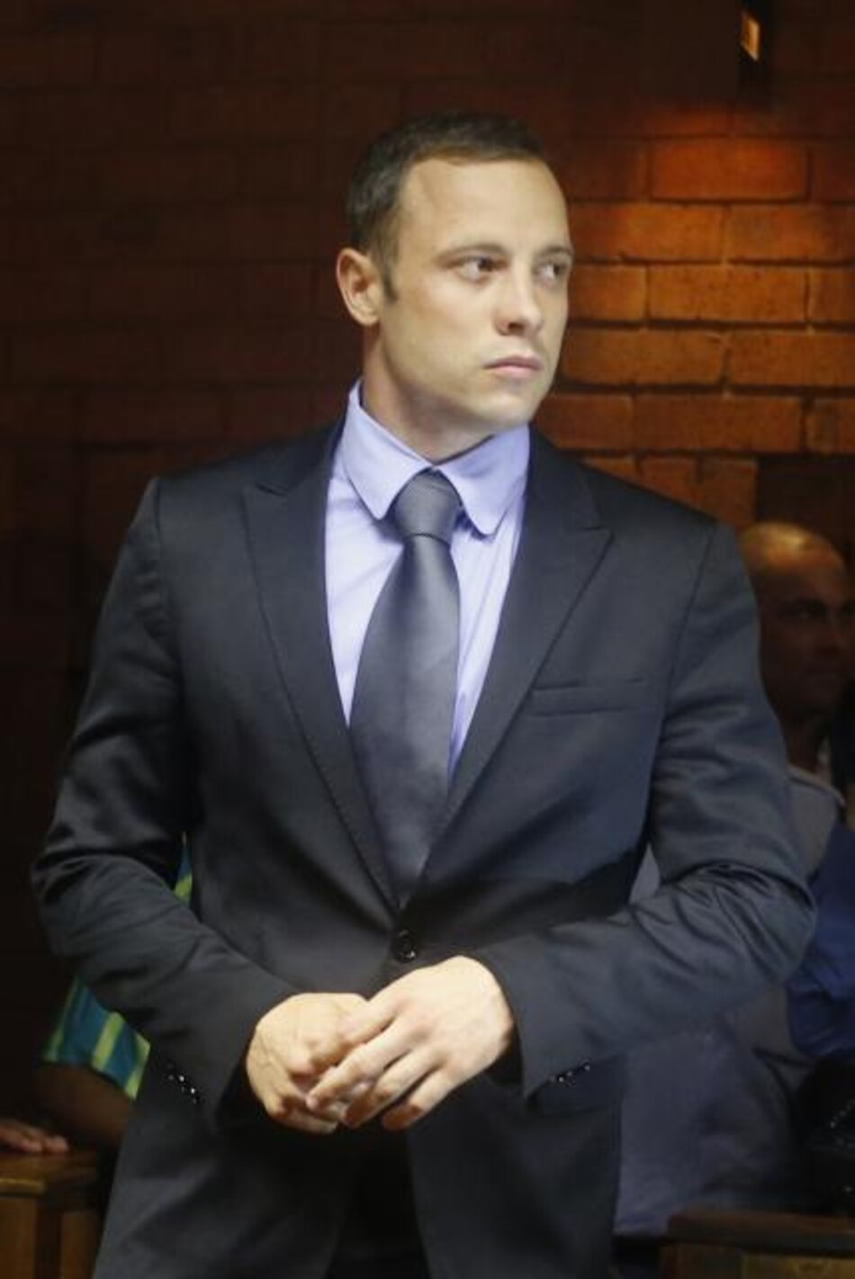 Nike suspende su contrato con Pistorius