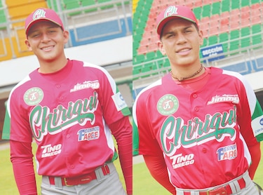 Luis Aguilar e Hiram Stanziola tocan la gloria  con Chiriquí