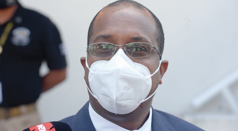 Javier Caraballo: ‘Soy una persona de resultados’