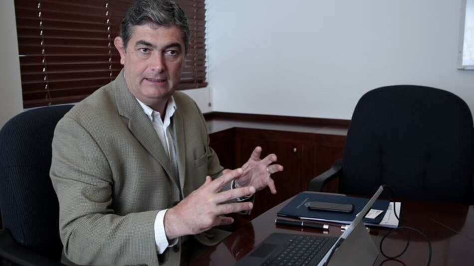 Ibarreche sale de la gerencia de Panama Ports Company