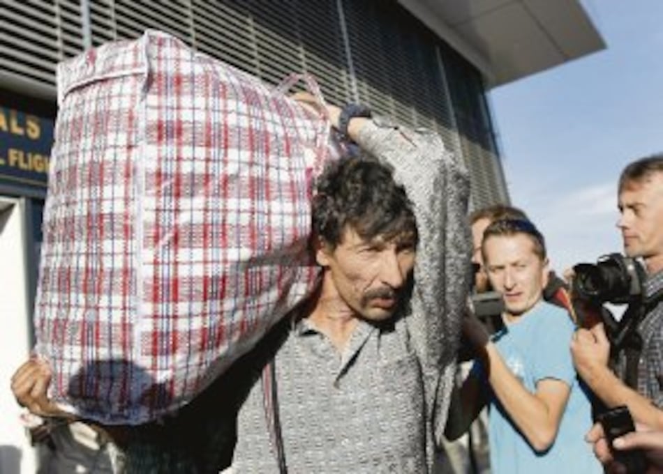 Italia promueve la expulsión de gitanos