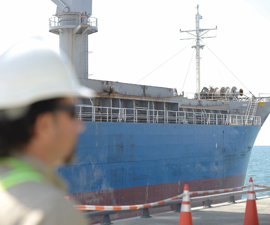 60% del cobre de Donoso ha terminado en China