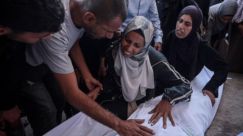 (Actualizada: 2)"La división en Israel es mucho más profunda y dolorosa como consecuencia del trauma del 7 de octubre": entrevista a Ehud Olmert, exprimer ministro israelí