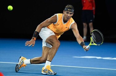 Nadal vence a Tiafoe y jugará con Tsitsipas en semifinales de Australia