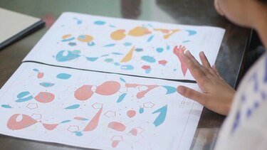 Los derechos humanos convertidos en arte