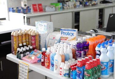 90 comercios incumplen con control de precios establecido a artículos de aseo personal y limpieza