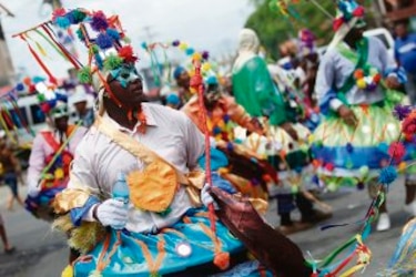 Afros reclaman inclusión en la historia de Panamá