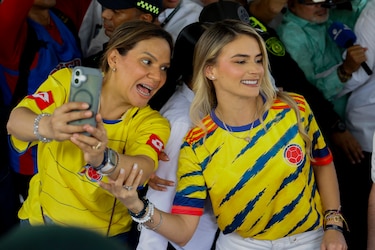 La empresaria Ana Lucía Pineda será la próxima primera dama de Colombia