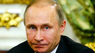 Las citas de Putin, la nueva ‘biblia’ para los rusos