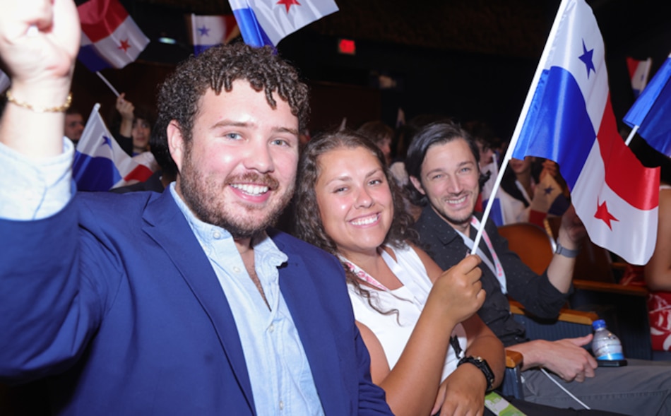 Panamá da la bienvenida al Campeonato Mundial de Debate Escolar 2025 con más de 500 estudiantes