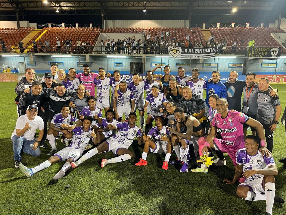 El Tauro se mete en la semifinales y se enfrentará al Plaza Amador