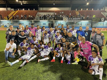 El Tauro se mete en la semifinales y se enfrentará al Plaza Amador