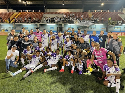 El Tauro se mete en la semifinales y se enfrentará al Plaza Amador