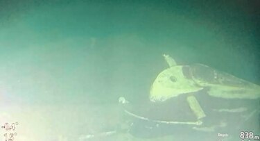Indonesia encontró el submarino desaparecido con sus 53 tripulantes muertos