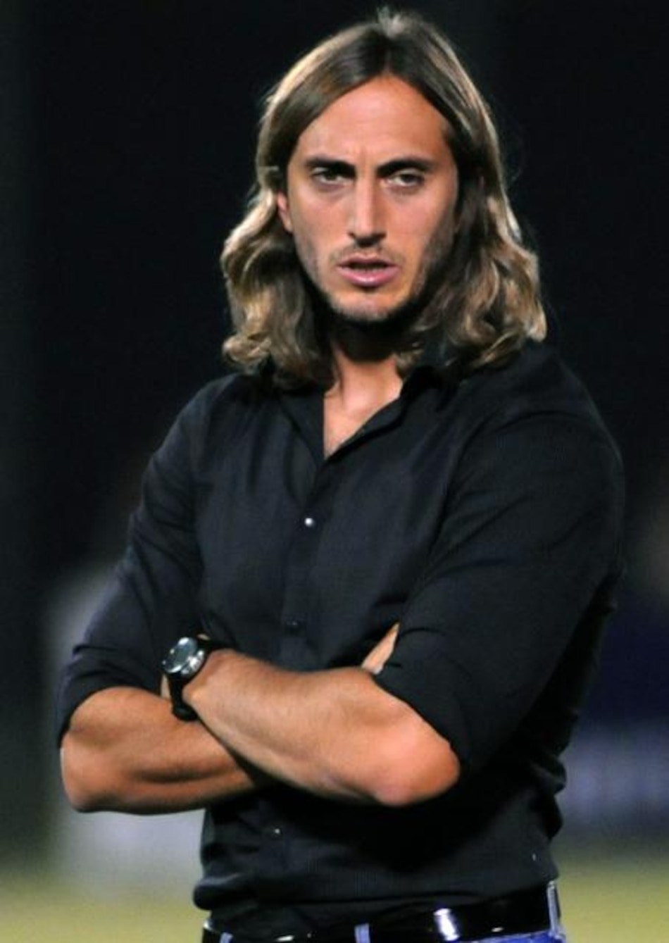 Zubeldía sustituye a 'Coco' Basile como entrenador del Racing Club