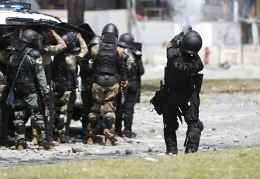 Director de la Policía: ‘No vamos a permitir que se hagan cierres de calles’